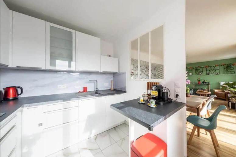 Disney At Home 3 Bed Rooms- Confort 90M2 - Best Location 塞里斯 外观 照片