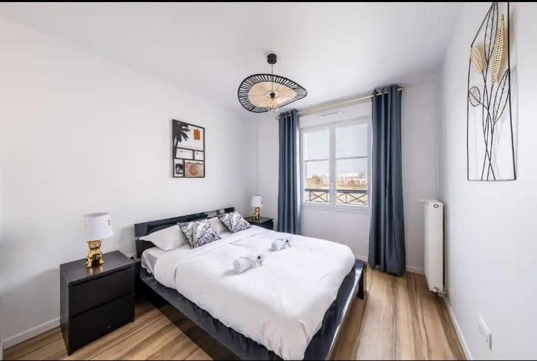 Disney At Home 3 Bed Rooms- Confort 90M2 - Best Location 塞里斯 外观 照片