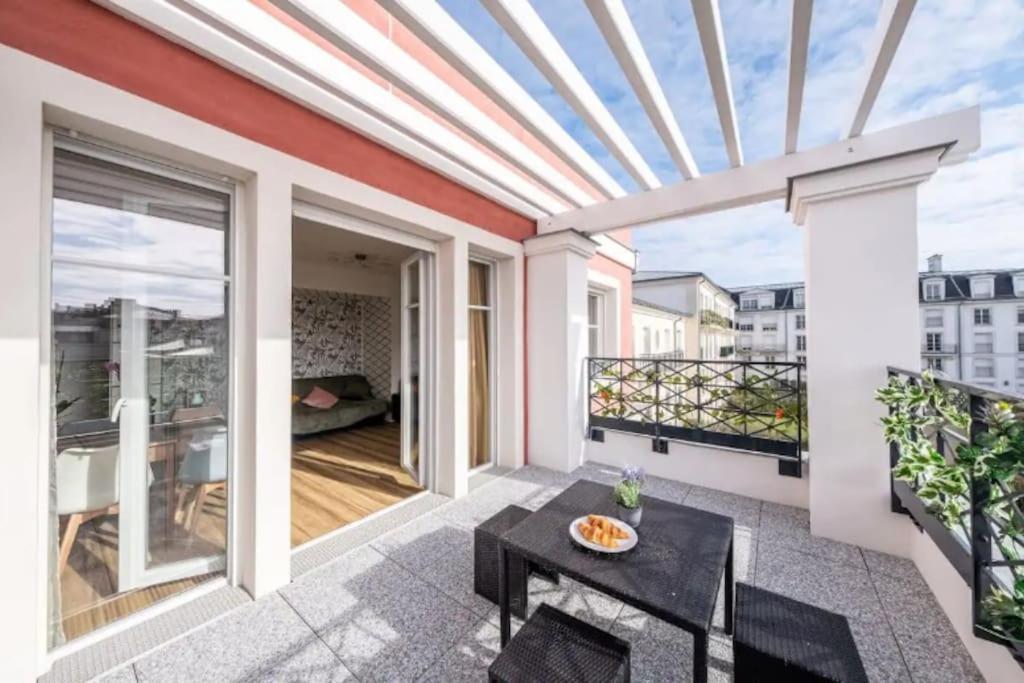 Disney At Home 3 Bed Rooms- Confort 90M2 - Best Location 塞里斯 外观 照片